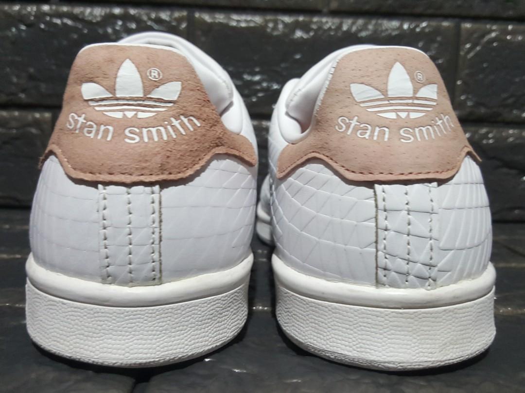 Adidas Stan Smith, 7.5 us men / 25.5 cm
