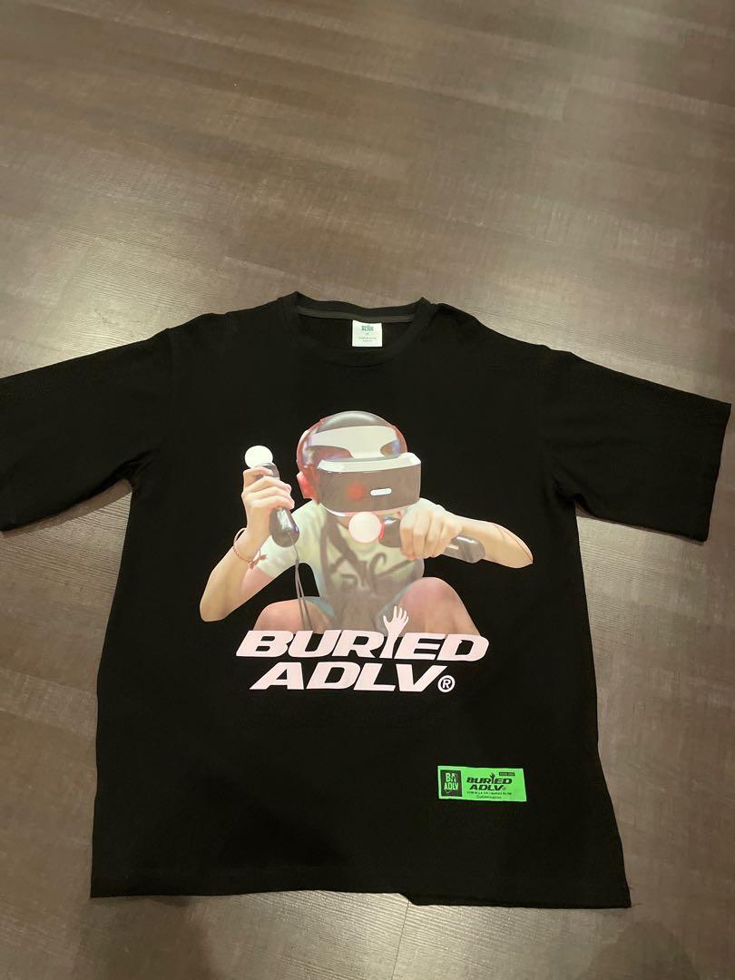 Buried adlv shirt clearance