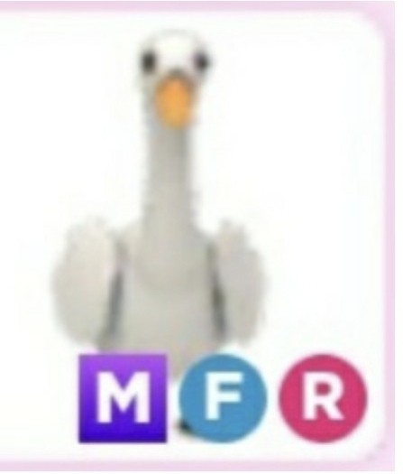 Mega swan best sale