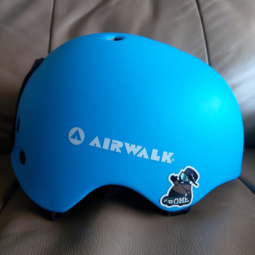 Airwalk helmet, Sports Equipment, Other 