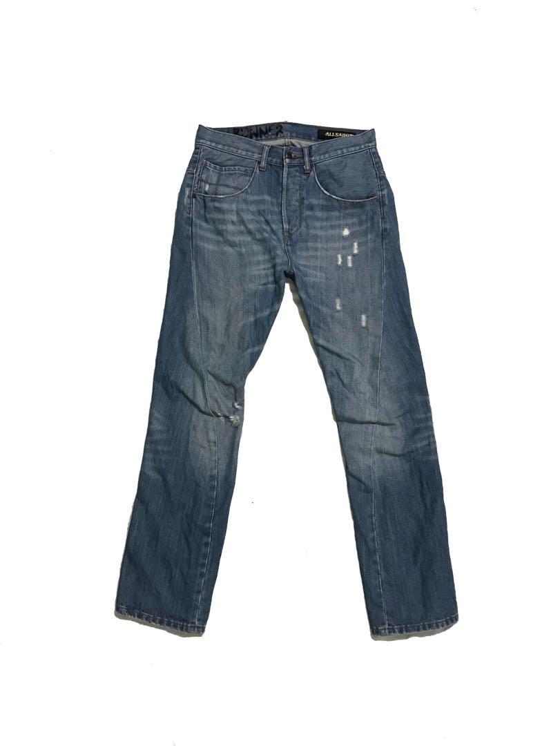 All saints SS07 'mississippi runner 