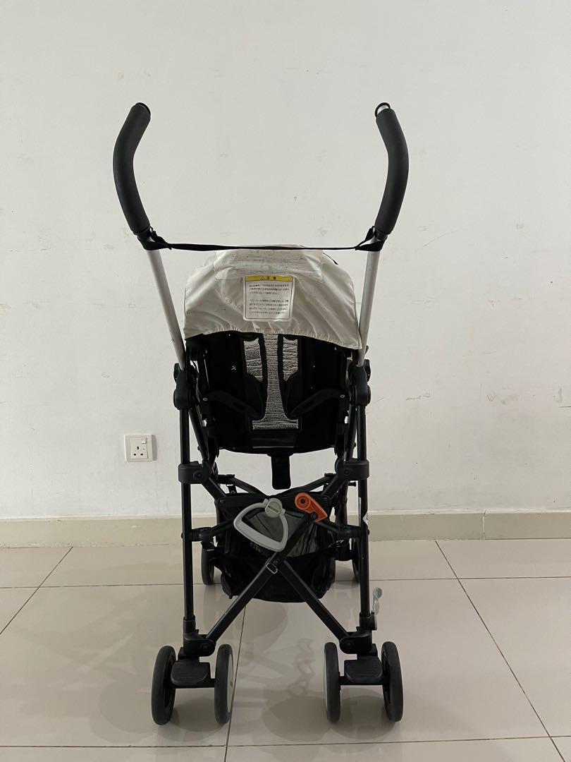 Aprica stroller Japanese brand for age 0 4