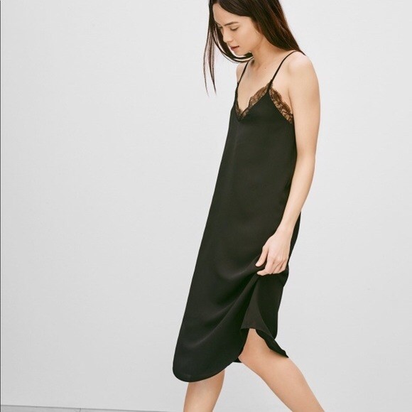Babaton slip dress 2025