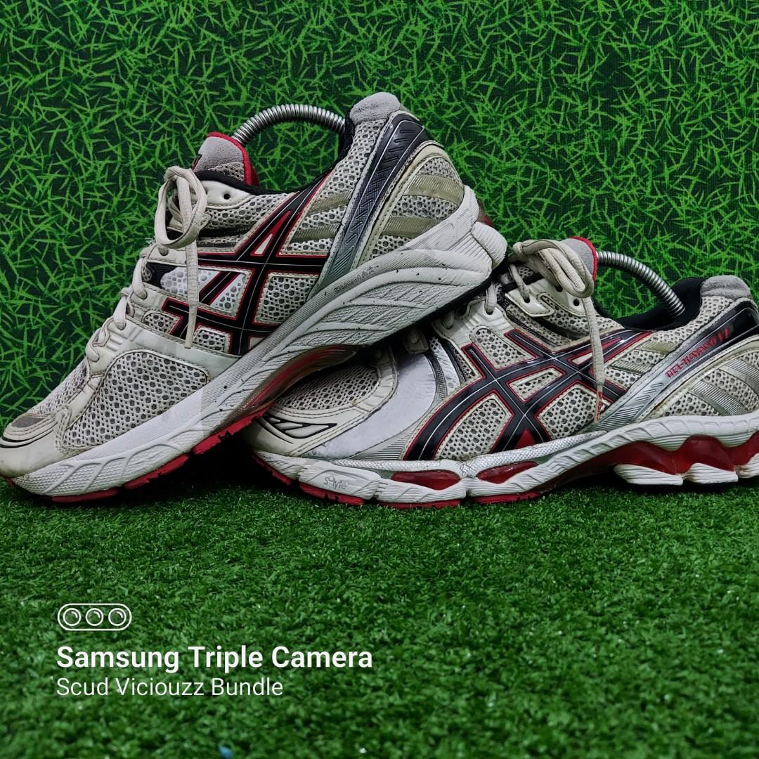 Asics gel kayano 17 review hotsell