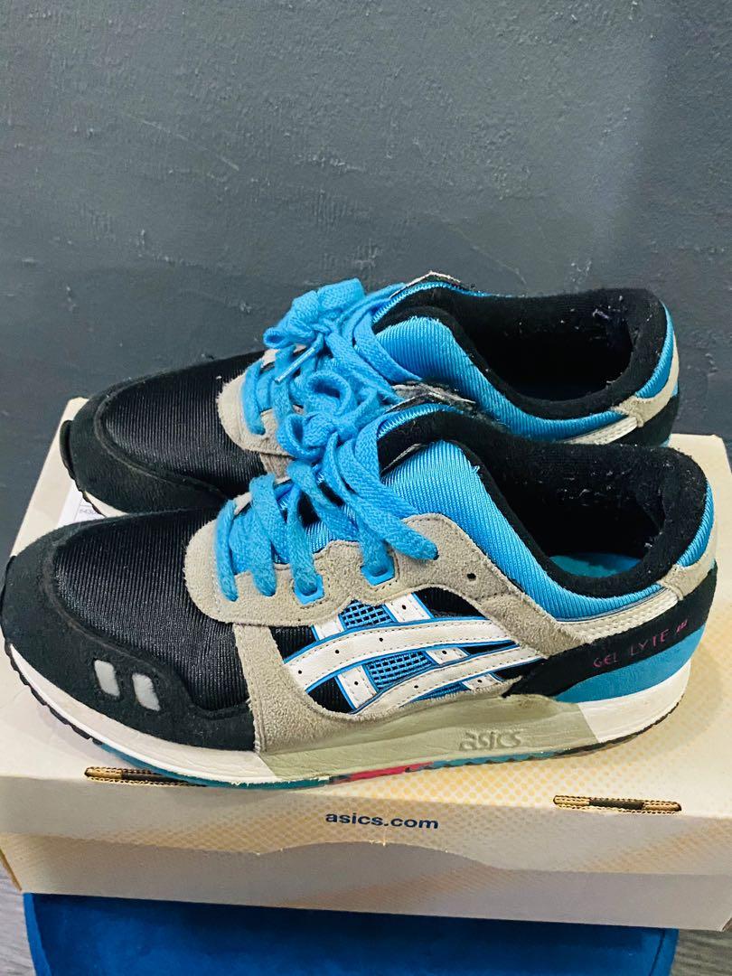 Asics Gel Lyte III Kids Preloved Men s Fashion Footwear