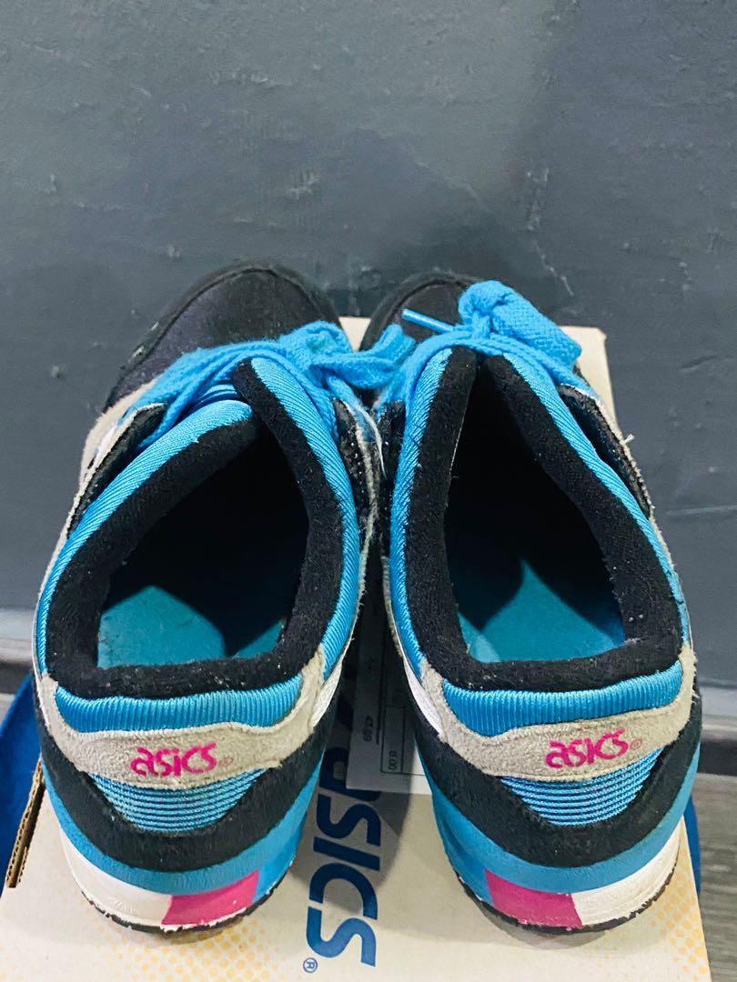 Asics Gel Lyte III Kids Preloved Men s Fashion Footwear Sneakers on Carousell