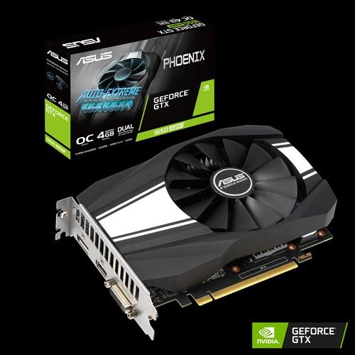 Asus gtx 1650 super oc phoenix 4gb online