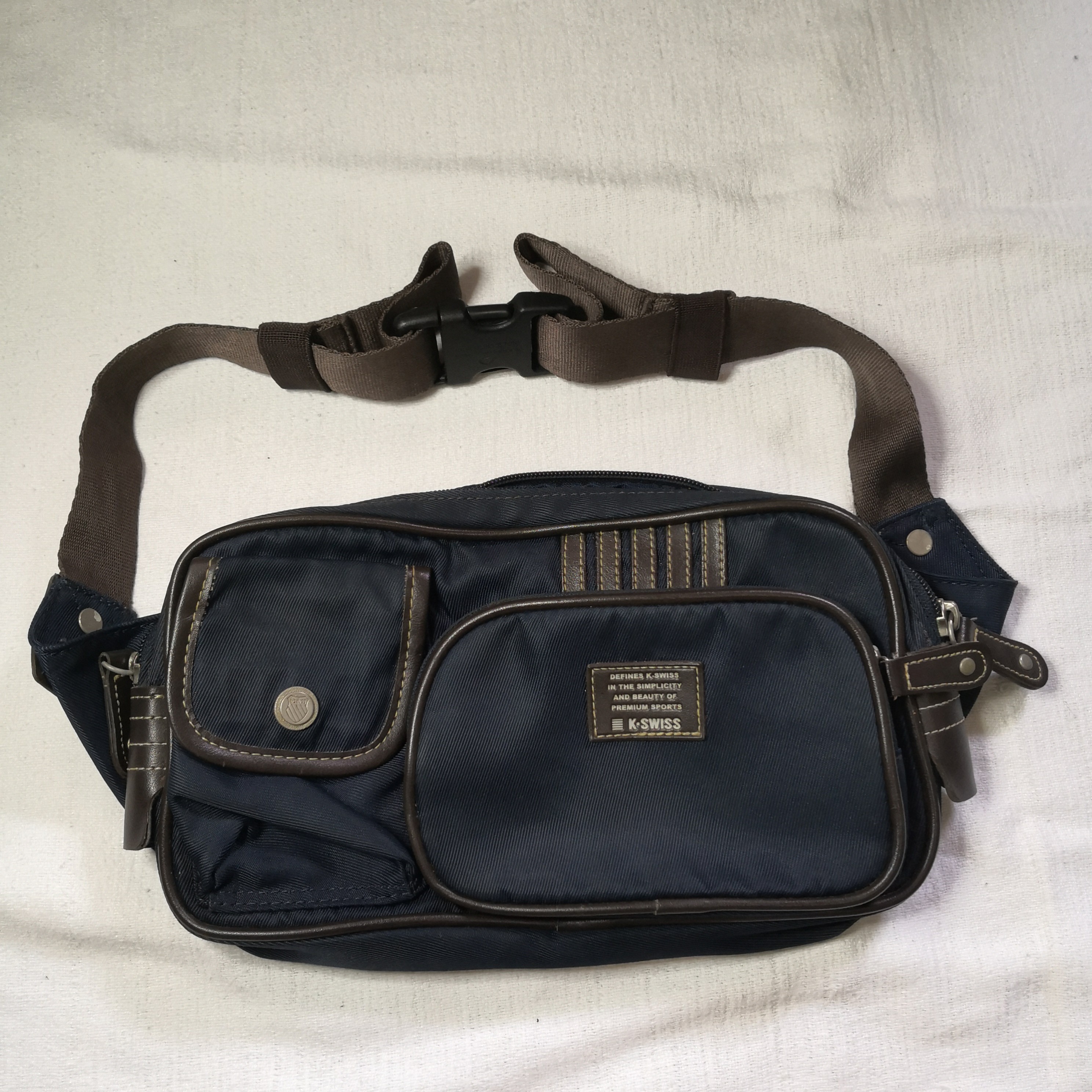 K swiss belt hotsell