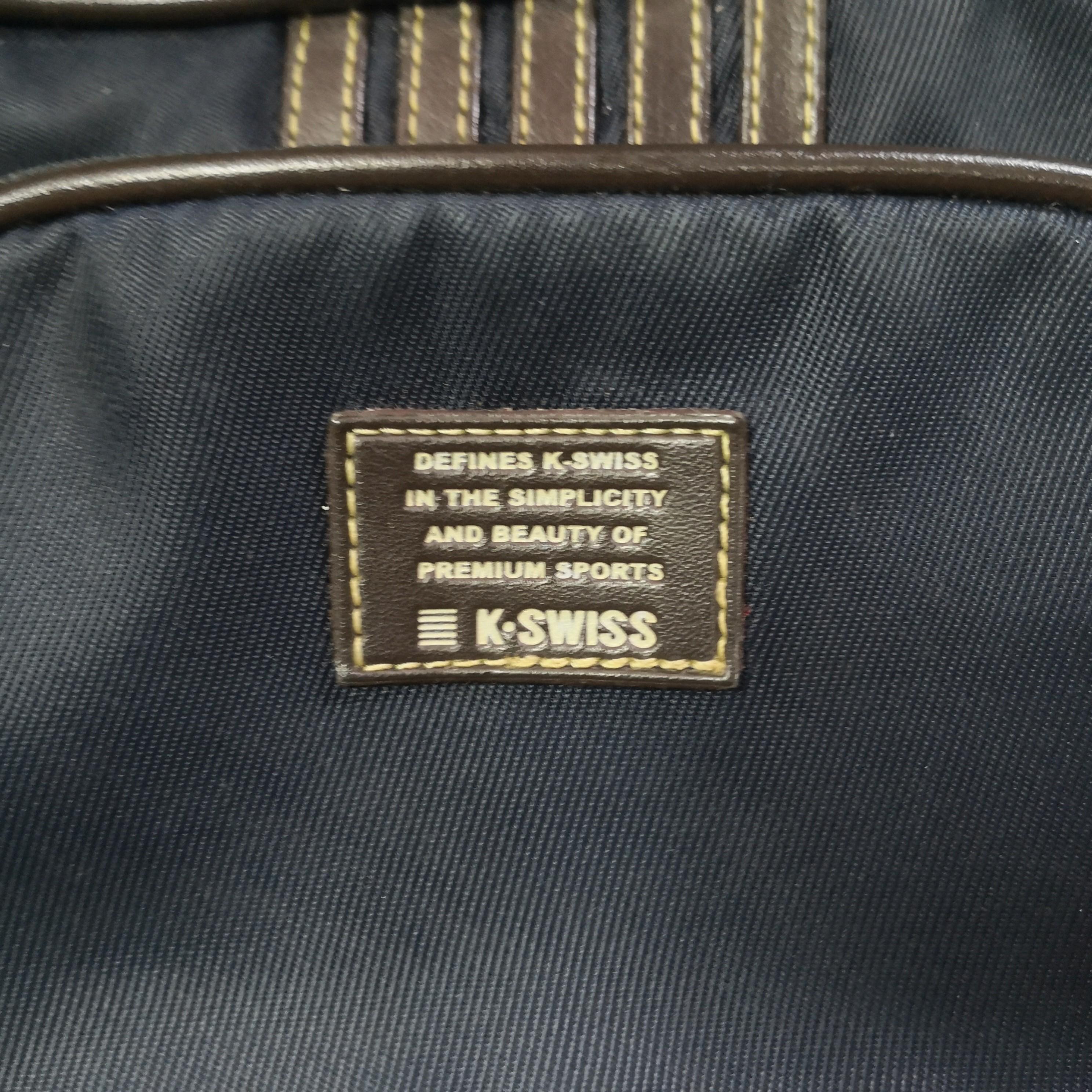 K swiss belt on sale