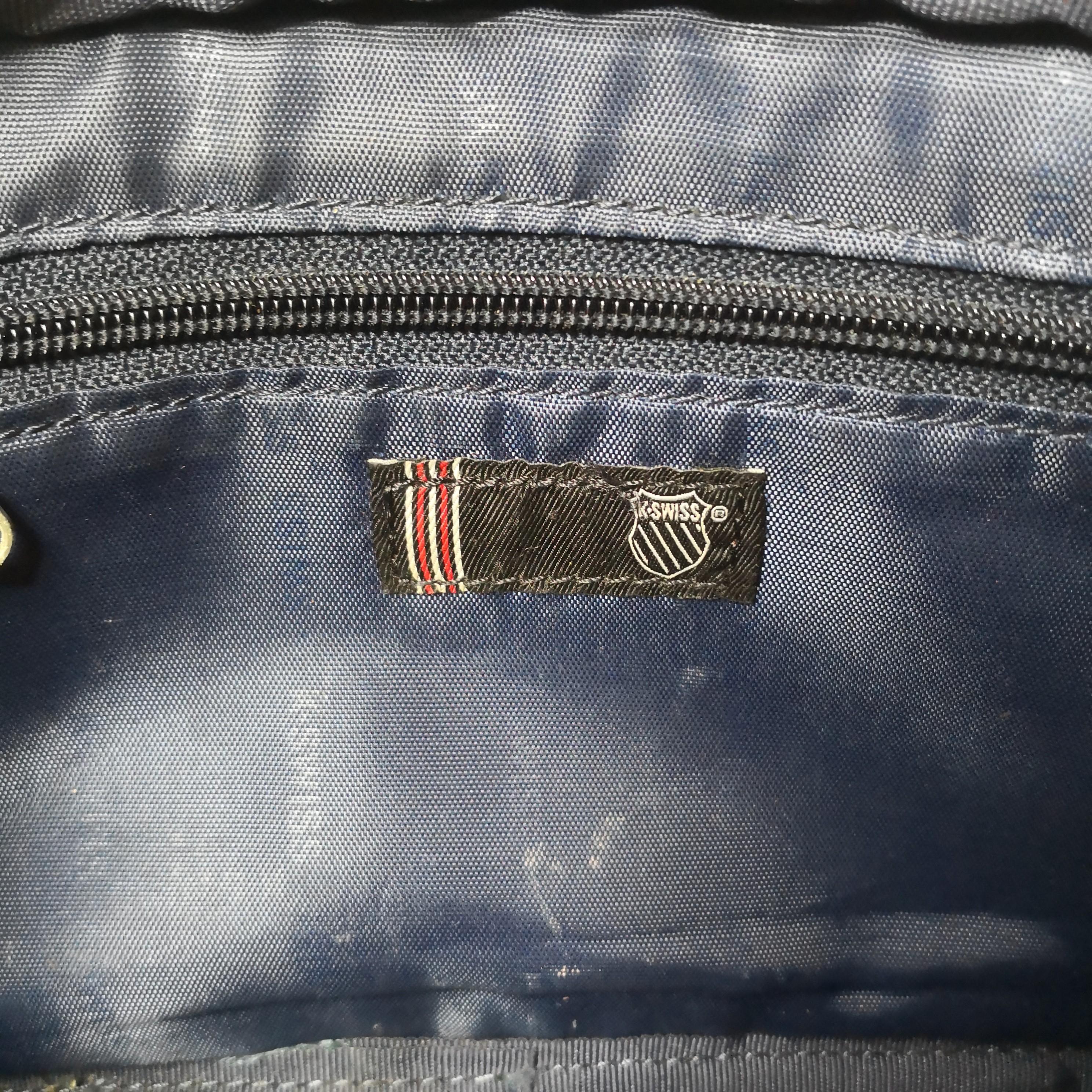 Authentic K Swiss Beltbag Men s Fashion Bags Belt bags