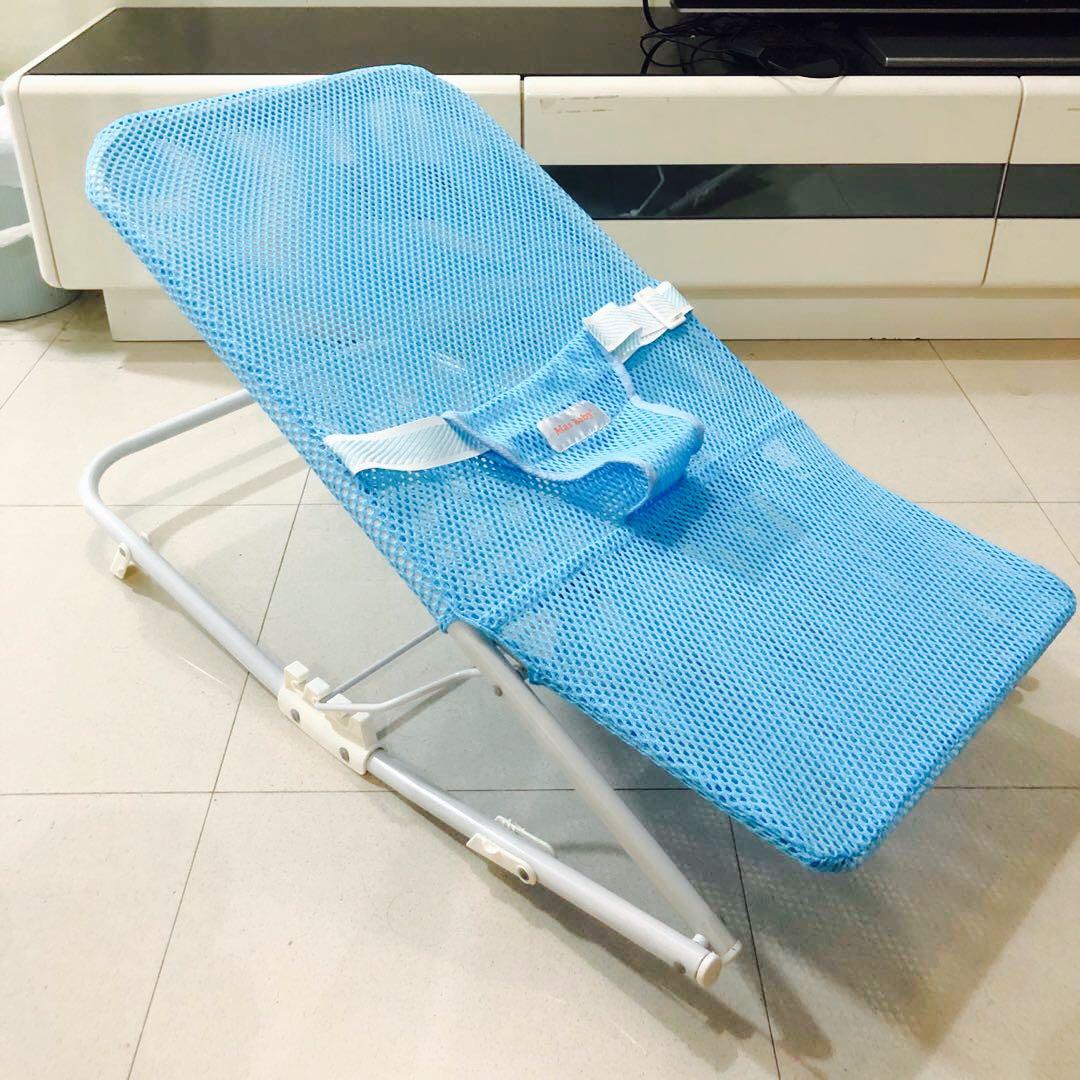 Baby mesh rocker shop