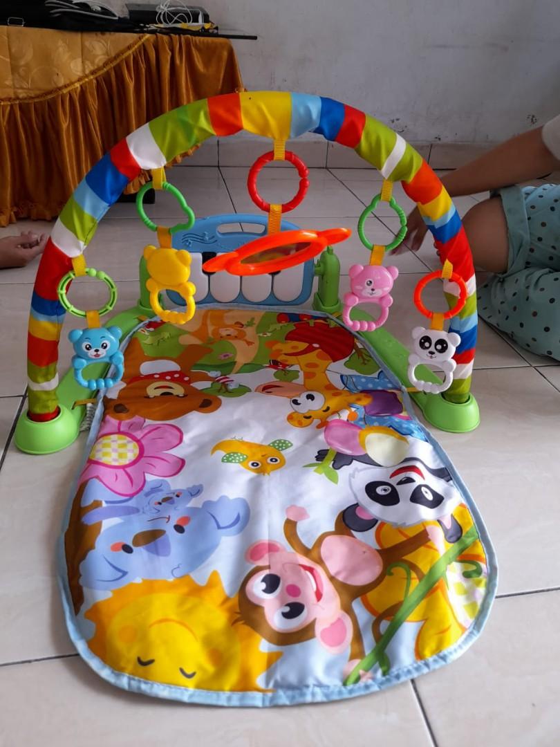 Harga play best sale gym baby