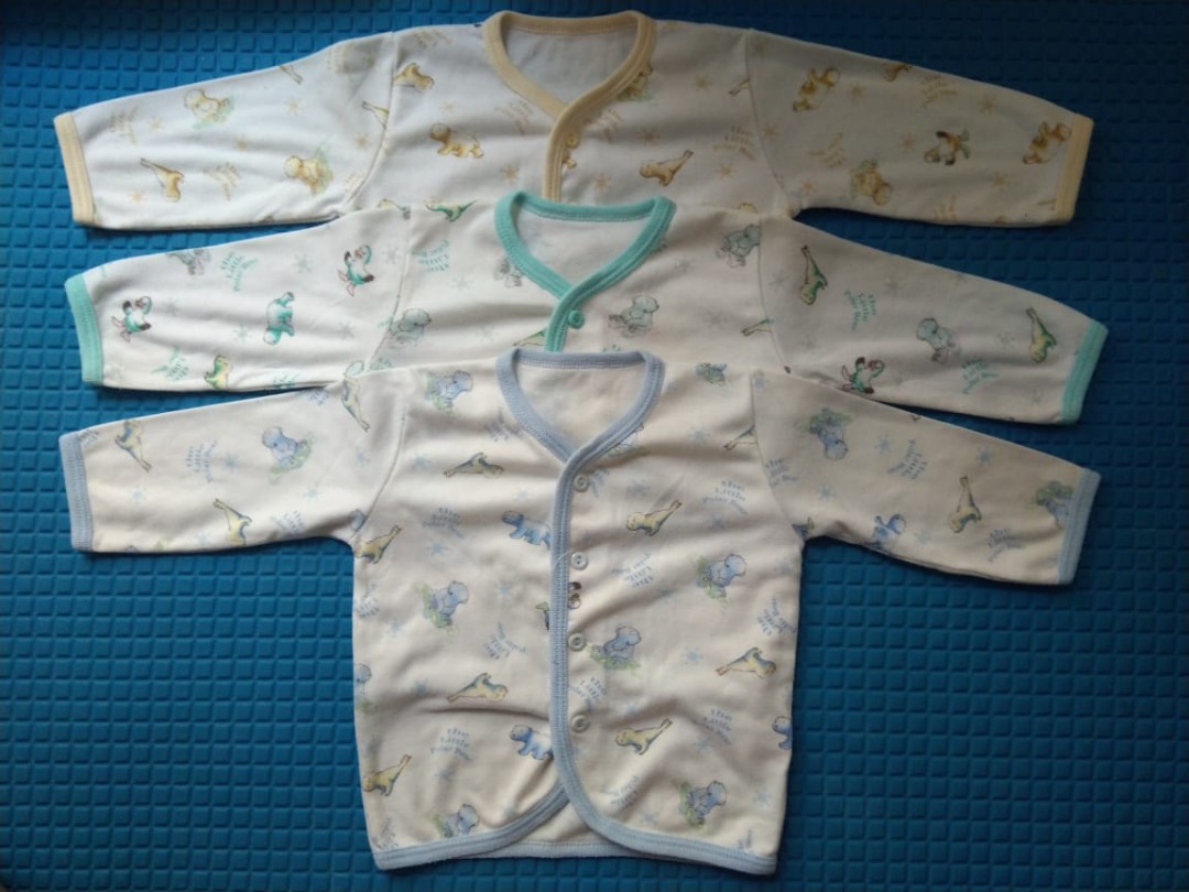 Baju Lengan Panjang Bayi Take All Bayi Anak Baju Bayi Di Carousell