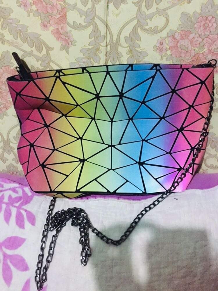 Bao bao sling bag