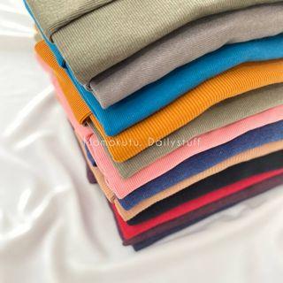 Basic Tee lengan panjang