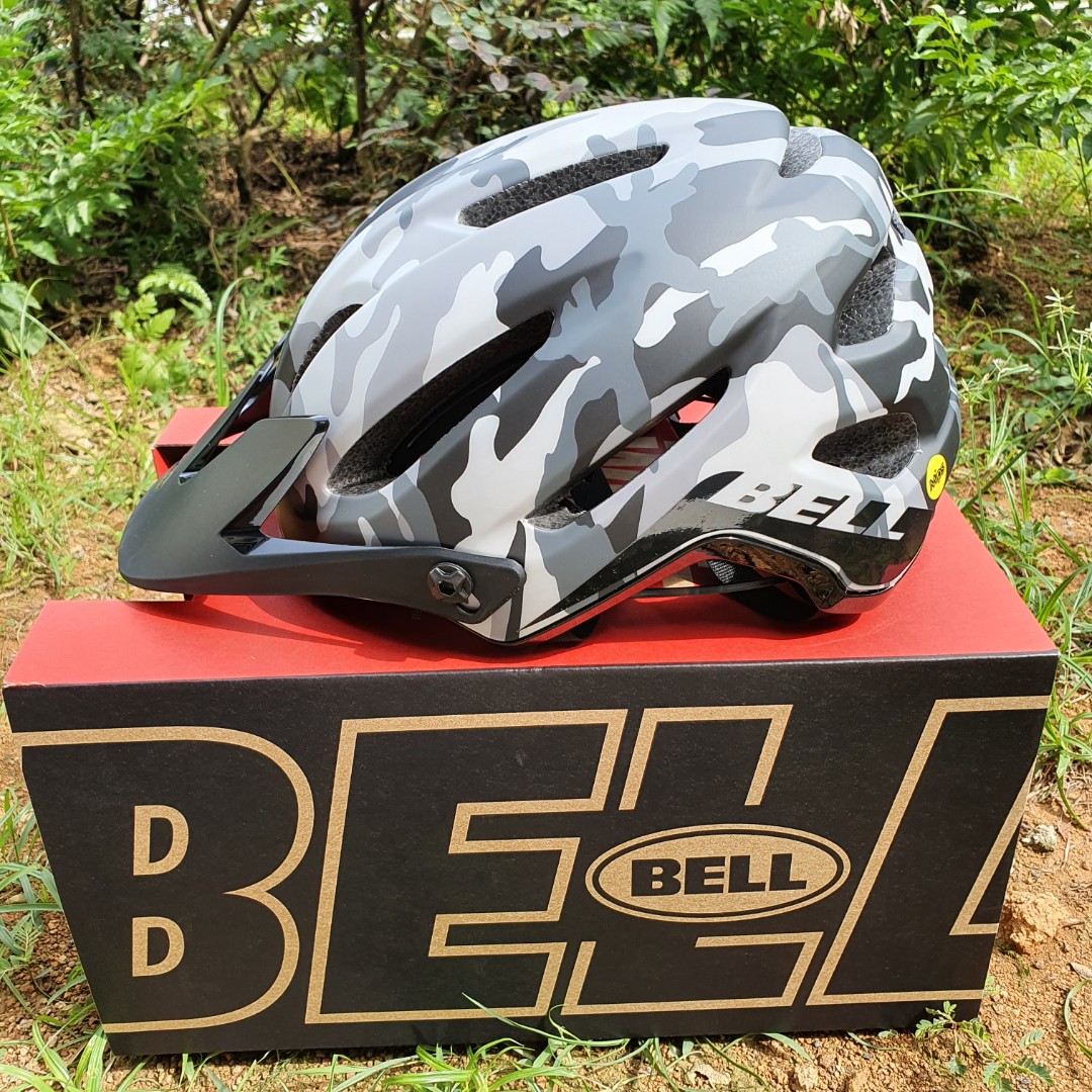 Bell deals 4forty camo