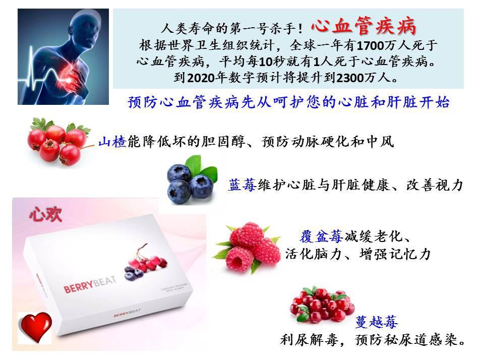 BERRYBEAT心欢 by eLEADDesigned to nourish the liver & heart. Rich in