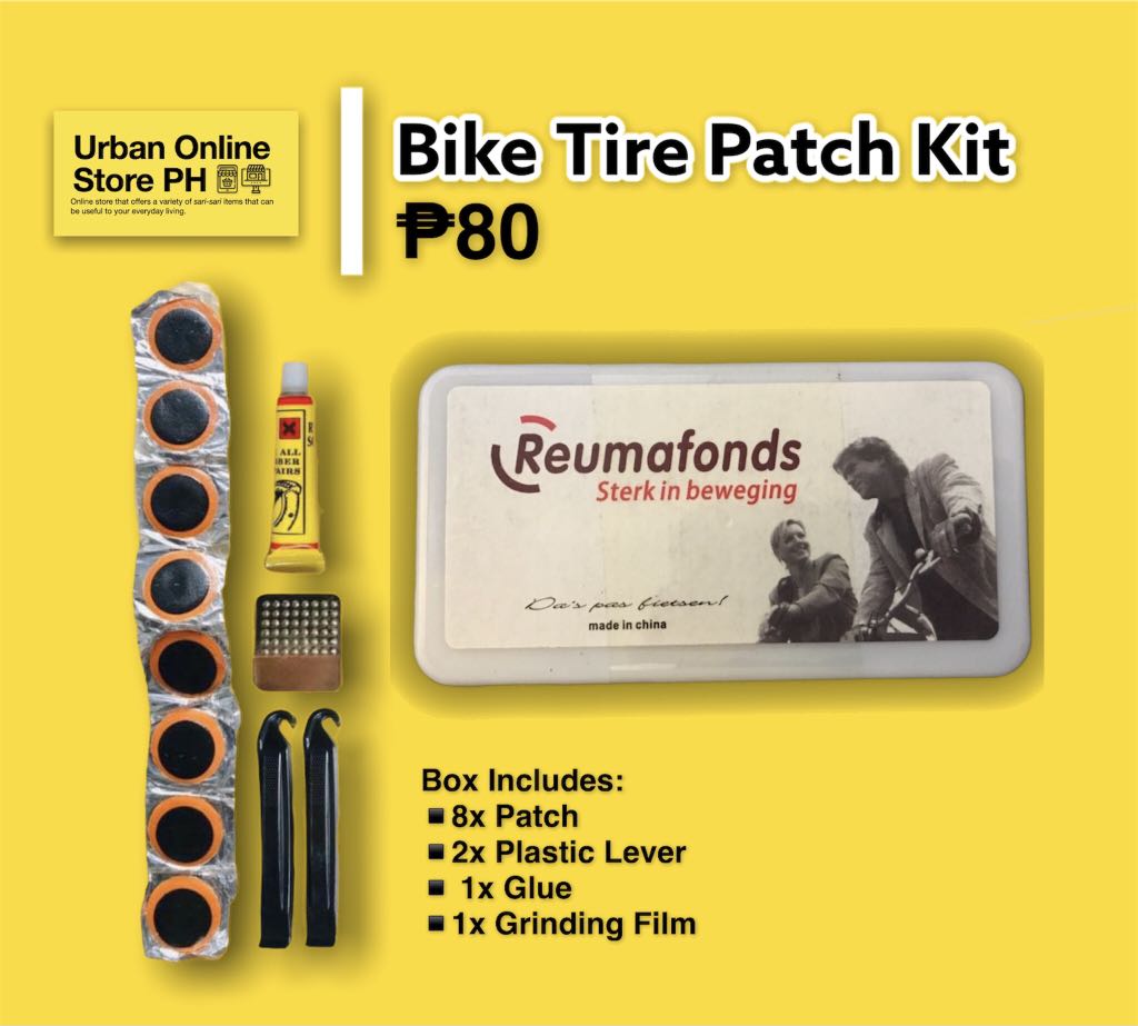 reumafonds patch kit
