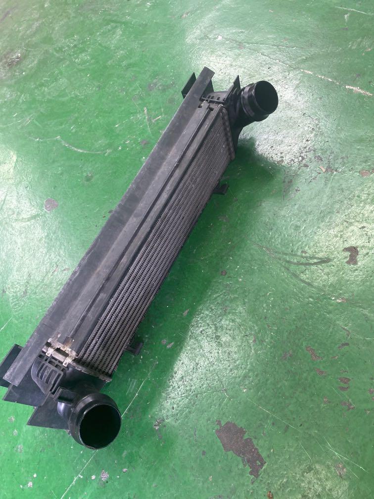 BMW N13 intercooler, Car Accessories, Accessories on Carousell