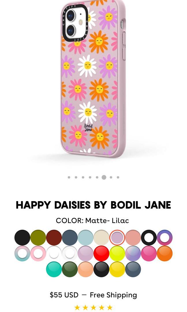 Bnib Casetify Iphone 12 12 Pro Mobile Phones Tablets Mobile Tablet Accessories Cases Sleeves On Carousell