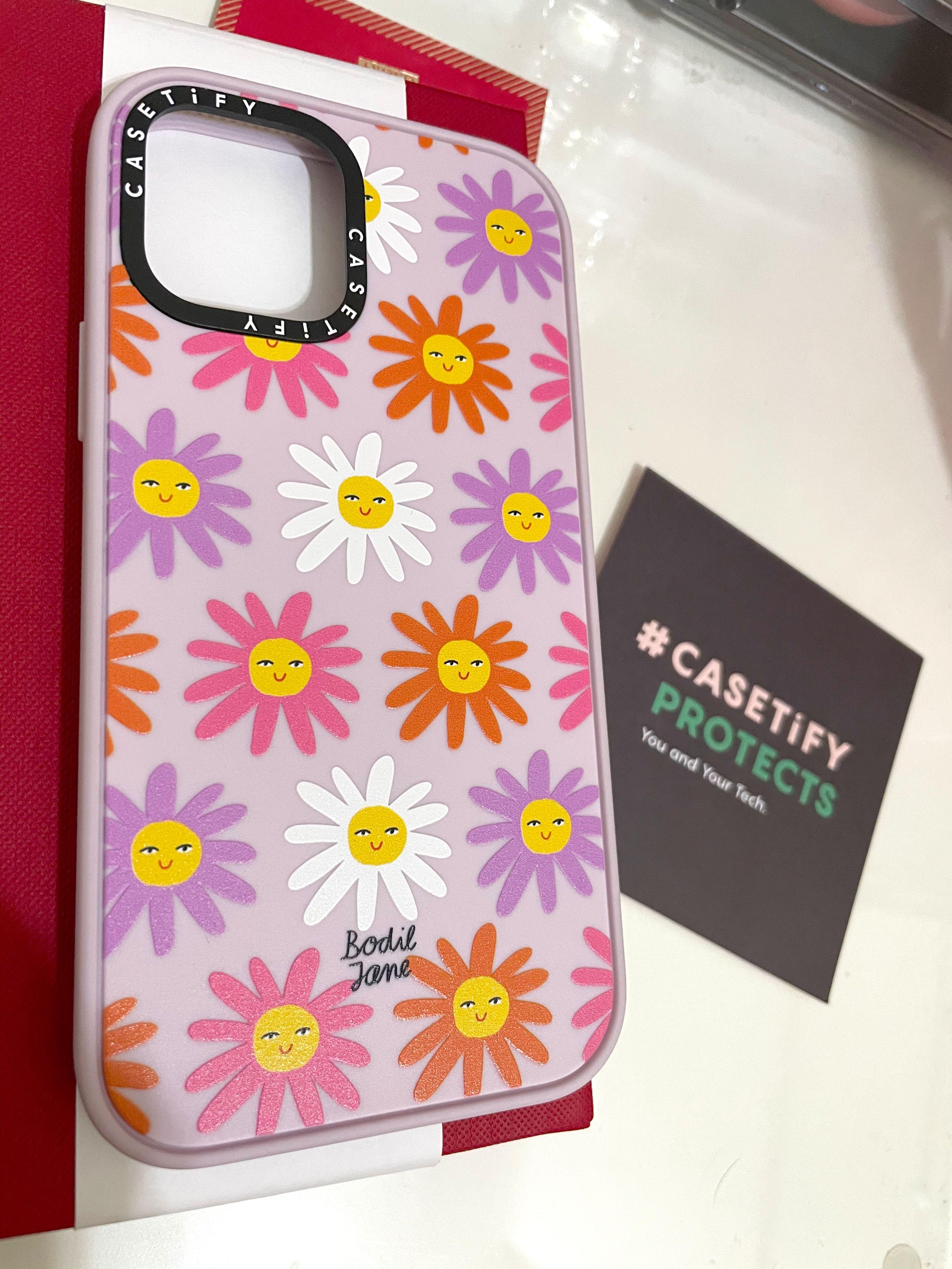 Bnib Casetify Iphone 12 12 Pro Mobile Phones Tablets Mobile Tablet Accessories Cases Sleeves On Carousell