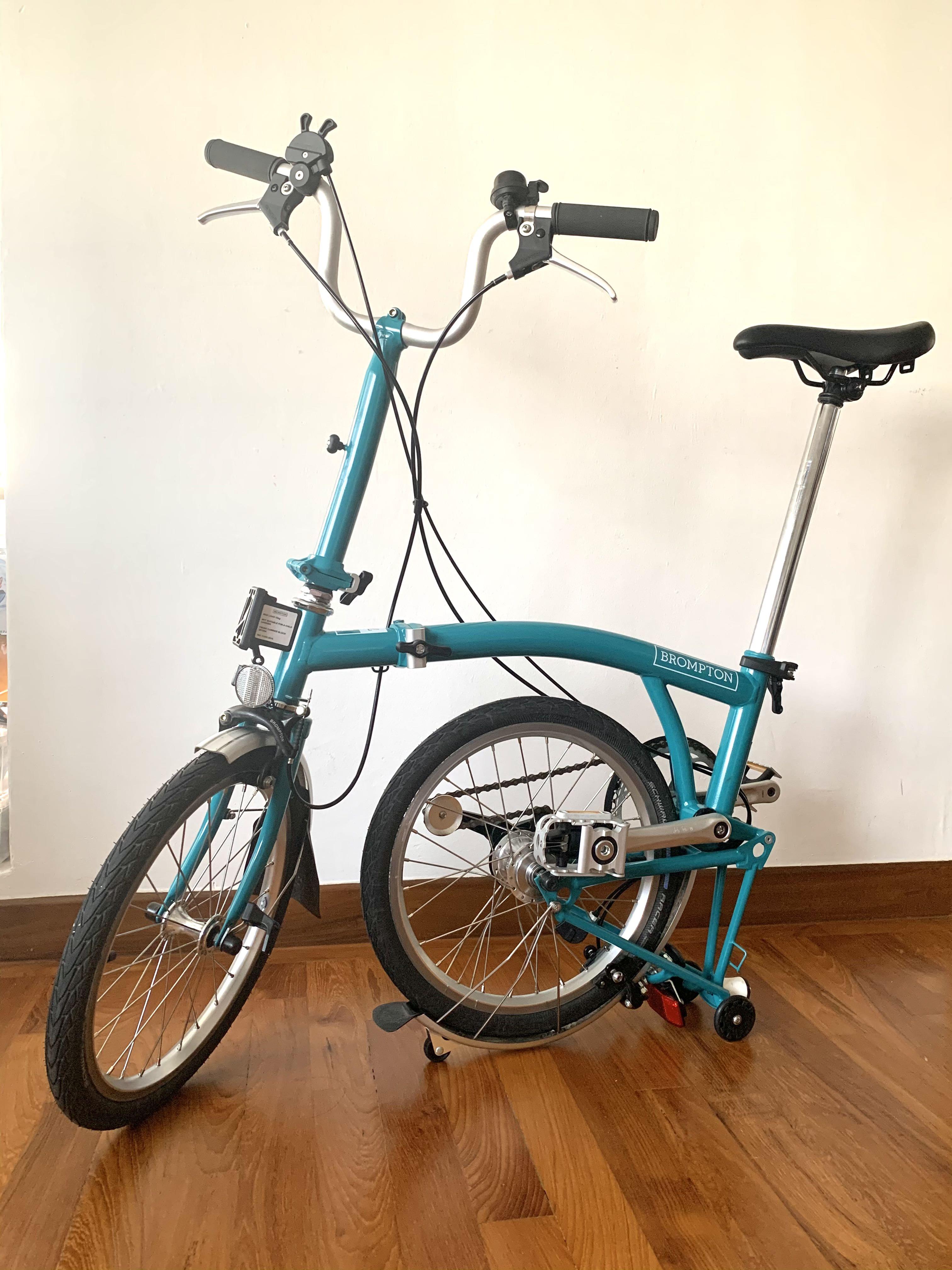 Brompton b75 m3e 2021 sale