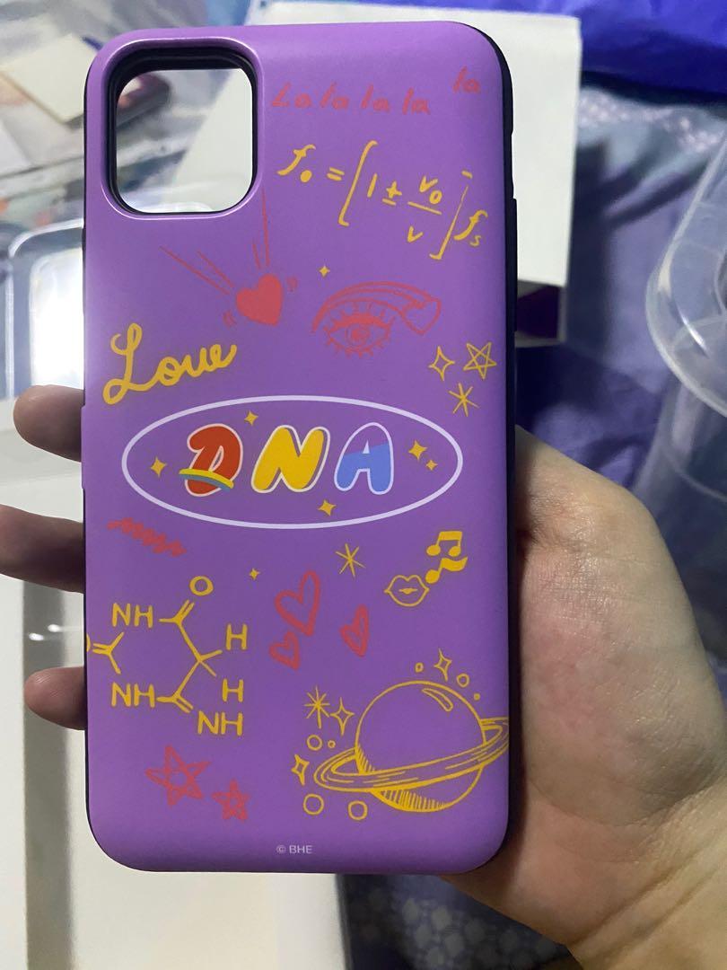 Bts Dna Theme Phone Case For Iphone 11 Hobbies Toys Collectibles Memorabilia K Wave On Carousell Poslednie tvity ot bts phone wallpapers (@bangtan_wpp). bts dna theme phone case for iphone 11