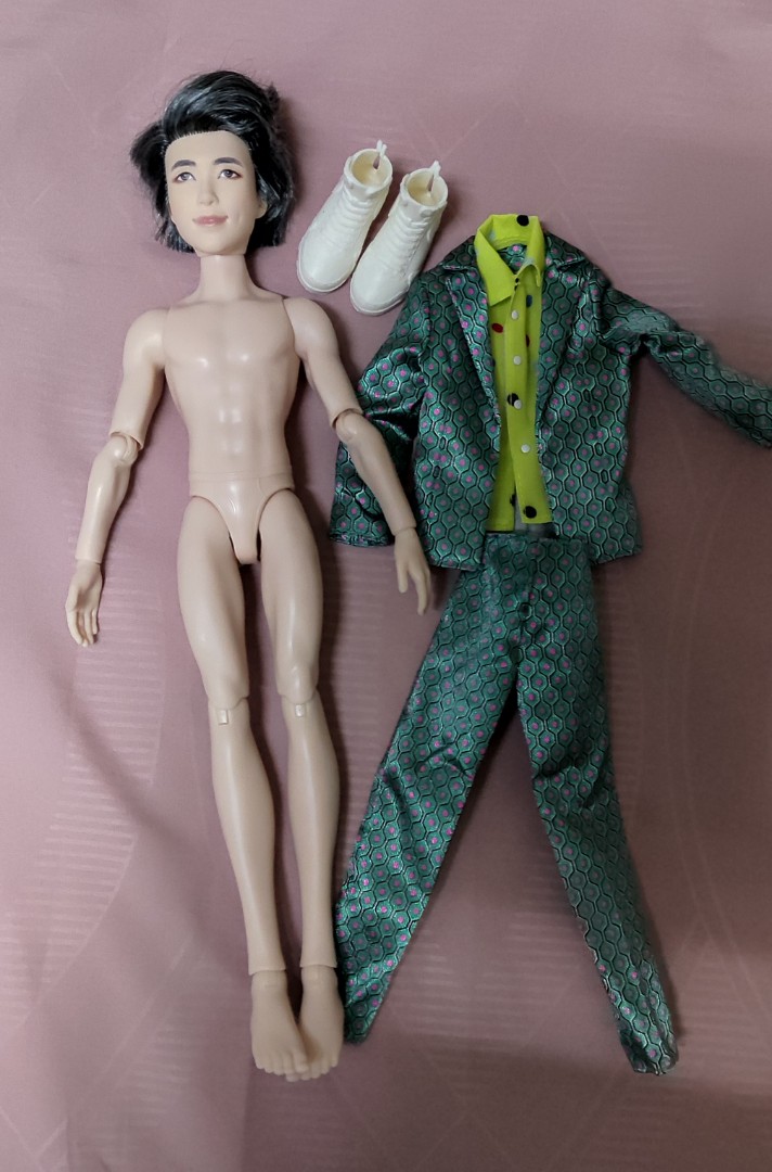 Bts rm shop doll