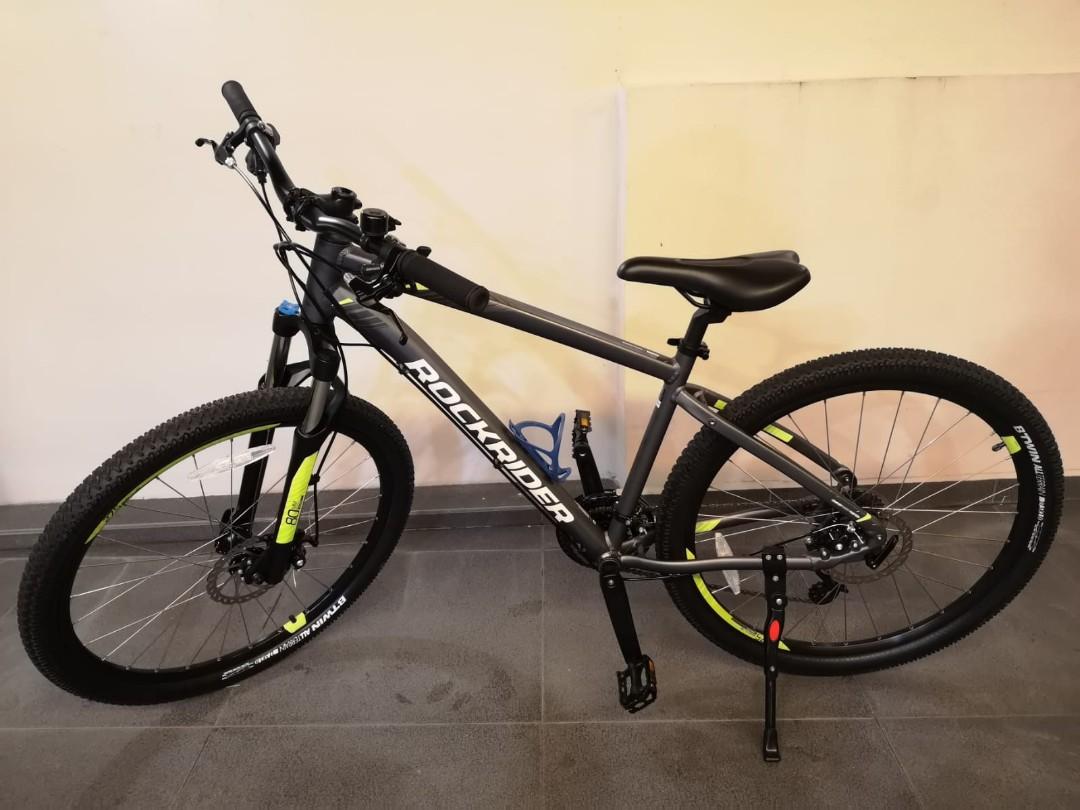 decathlon st 520 bike