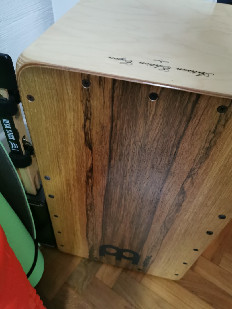 Cajon Lesson, Everything Else on Carousell