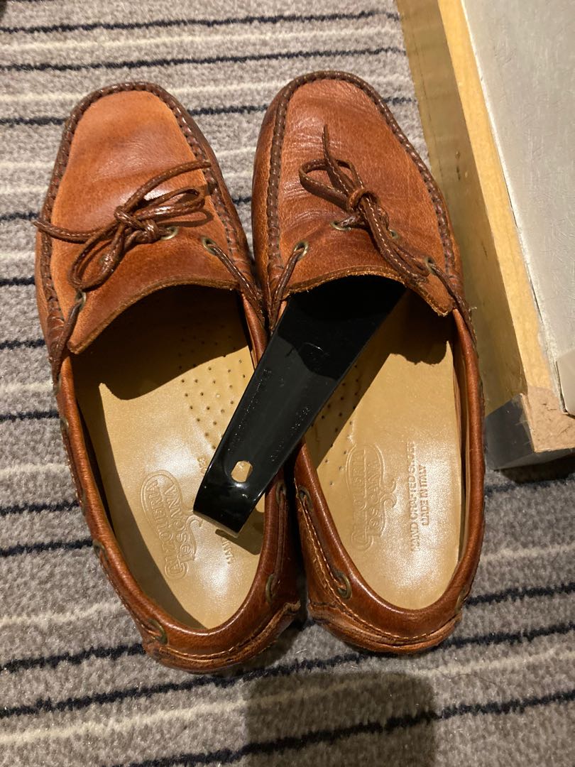 Calzoleria Toscana driving shoes, 男裝 