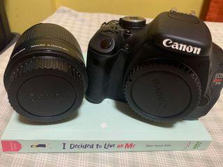 canon rebel t3i cameras carousell