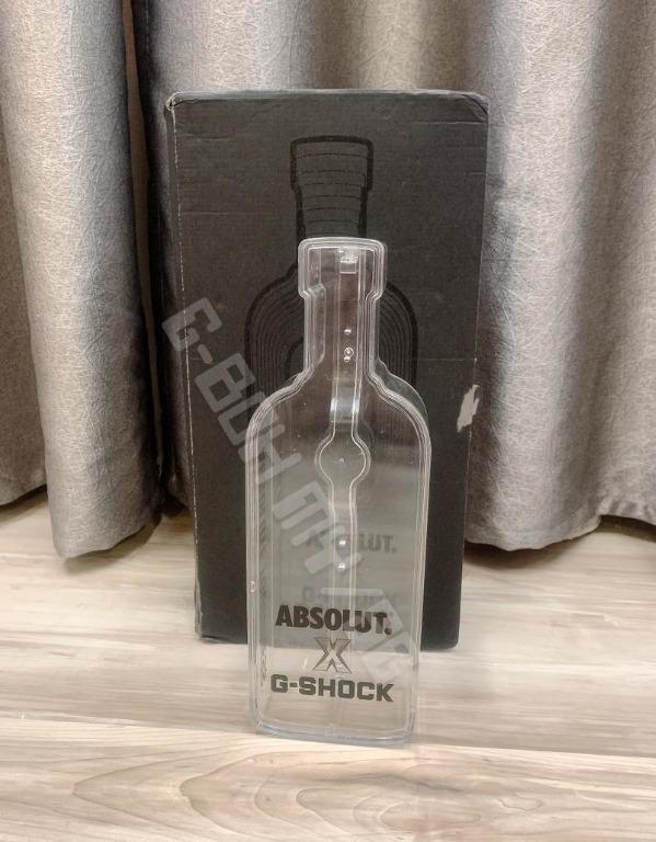 Hot Item Gshock X Absolut Dw5600sb 3prabs Copy 1 1 Premium Shopee Malaysia