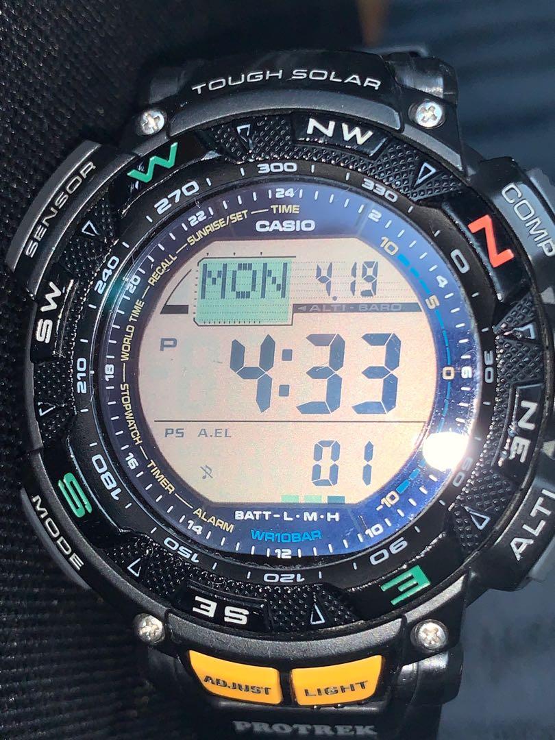 Casio cheap prg 240