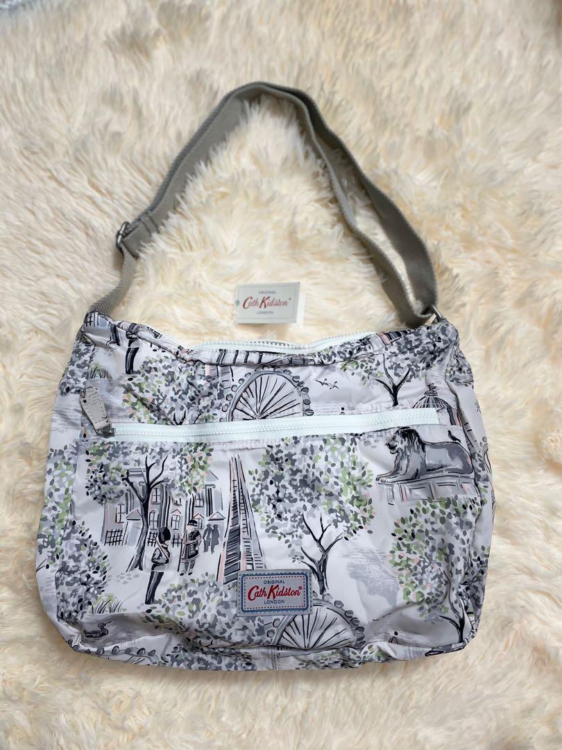 Cath kidston foldaway cross body bag cheap