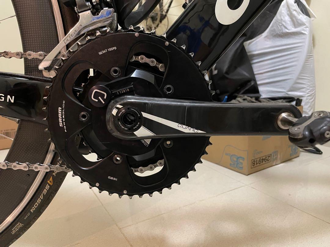 s works quarq