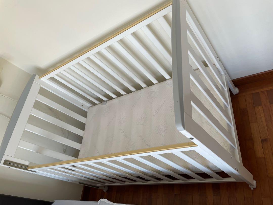 Cambridge cot bed cheap