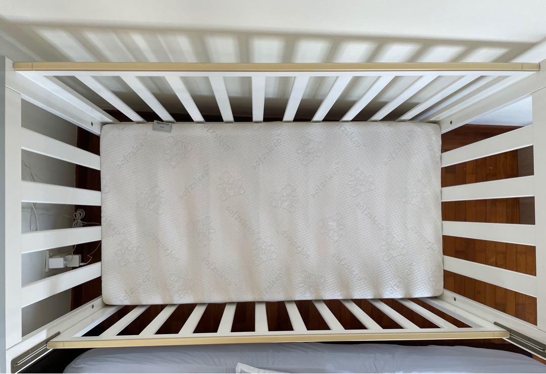 Childcare cambridge cot deals