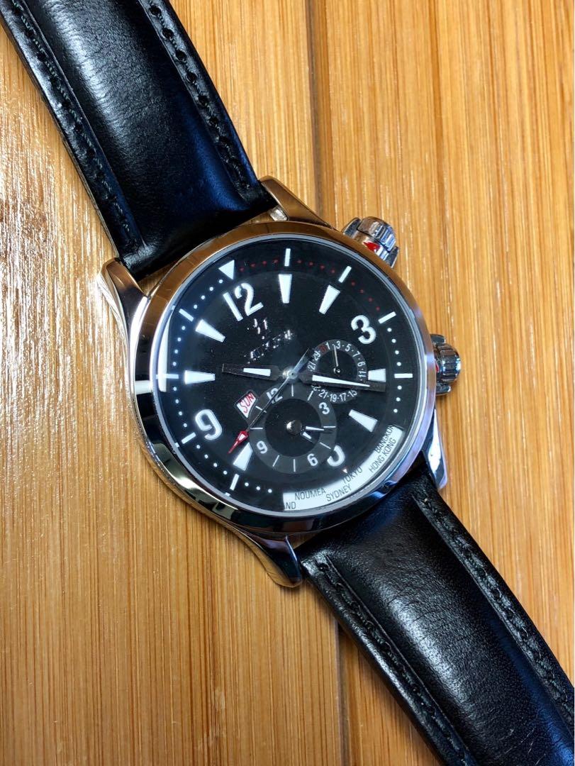 Minorva watch best sale