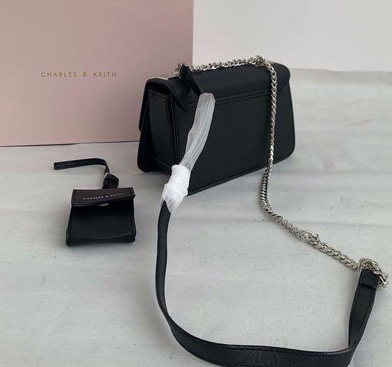 Ck front flap crossbody bag online
