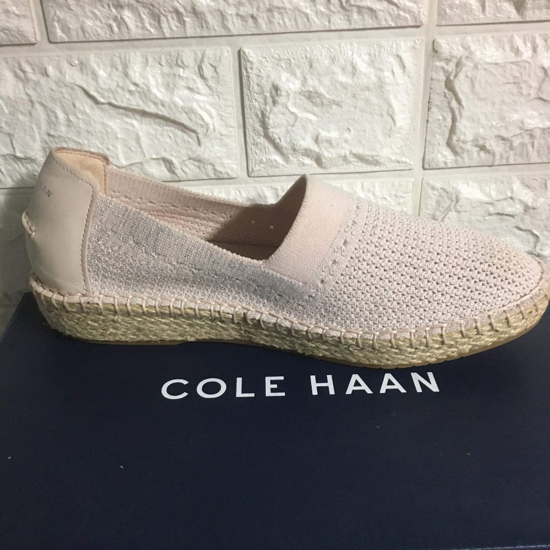 cole haan espadrille