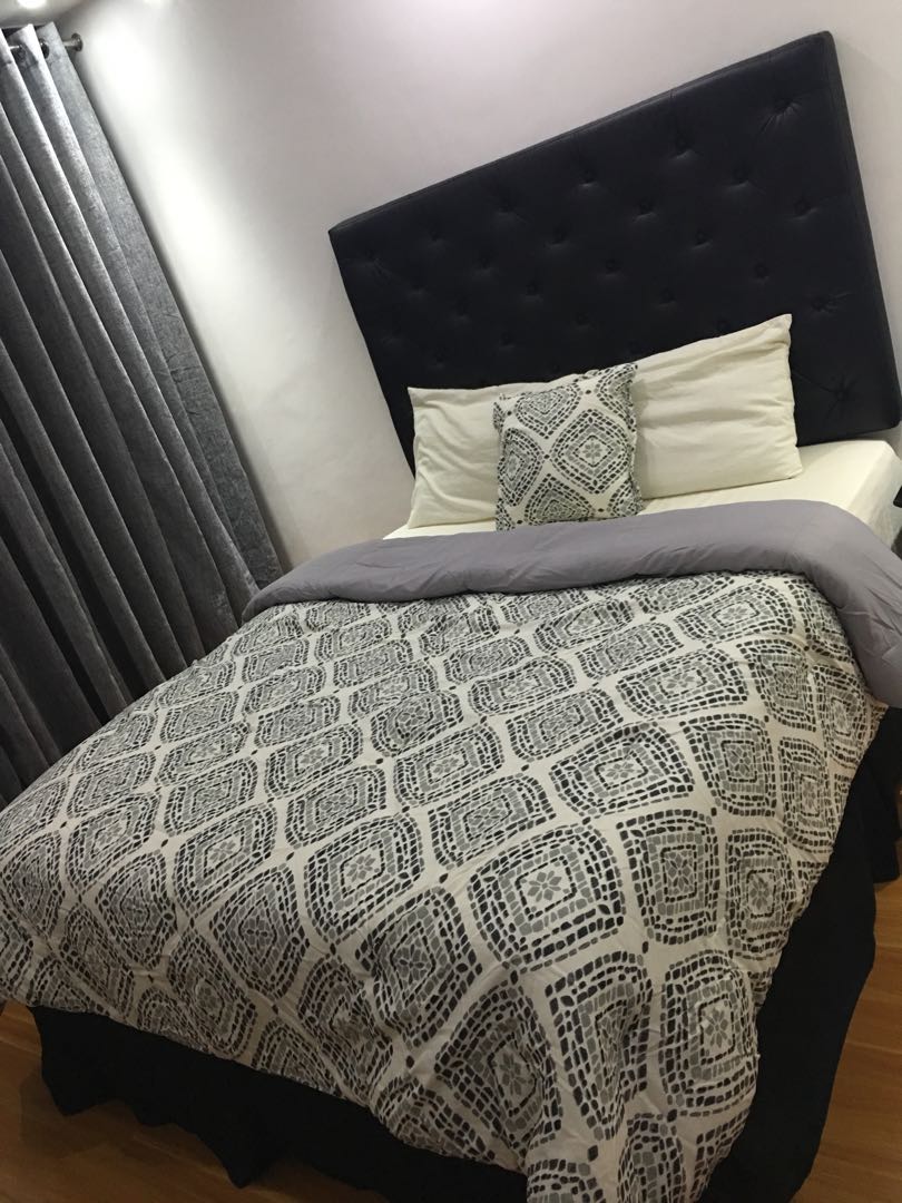 comforter set, Furniture \u0026 Home Living 