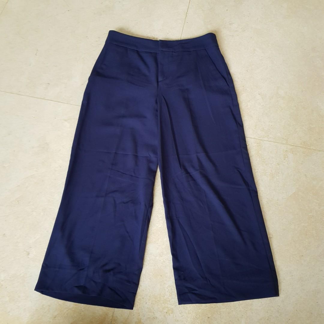 COMPTOIR DES COTONNIERS CULLOTES XS Women s Fashion Bottoms Other Bottoms on Carousell