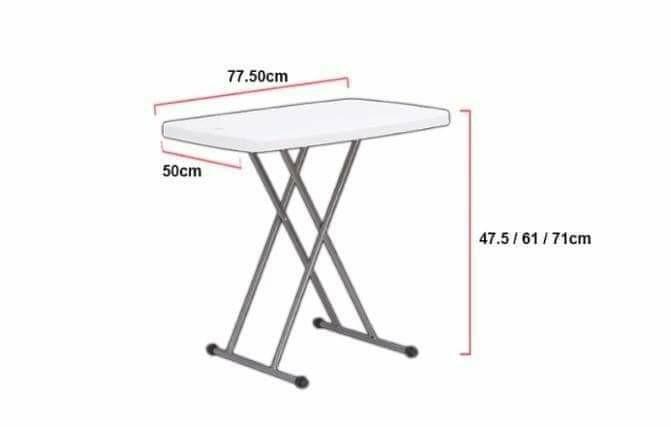 Computer Study Working Personal folding Table (Category: Tables & Sets) located in Quezon City. Submitted by mf143 (Listing ID 1082633190, Image 2). Description: Brand New Personal Working ,Computer, Study Table Space & Budget Saver Very Durable Same Day Shipping Location: Project 7,QC.