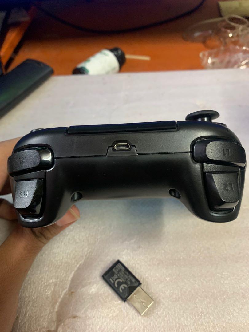 Controller PS4 HORI ONYX PLUS Video Gaming Gaming Accessories