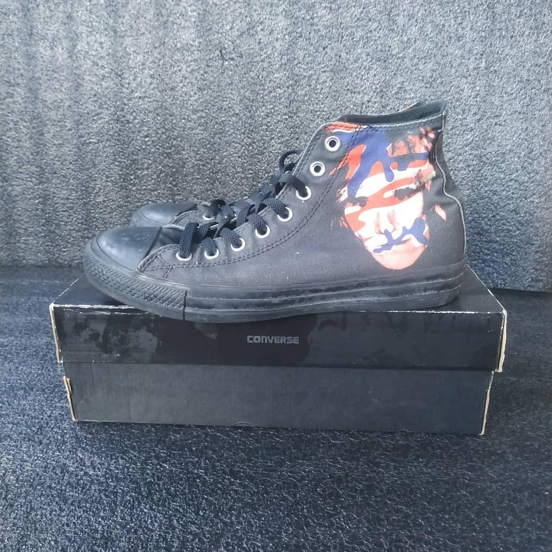 Converse Aw Fesyen Pria Sepatu Sneakers di Carousell