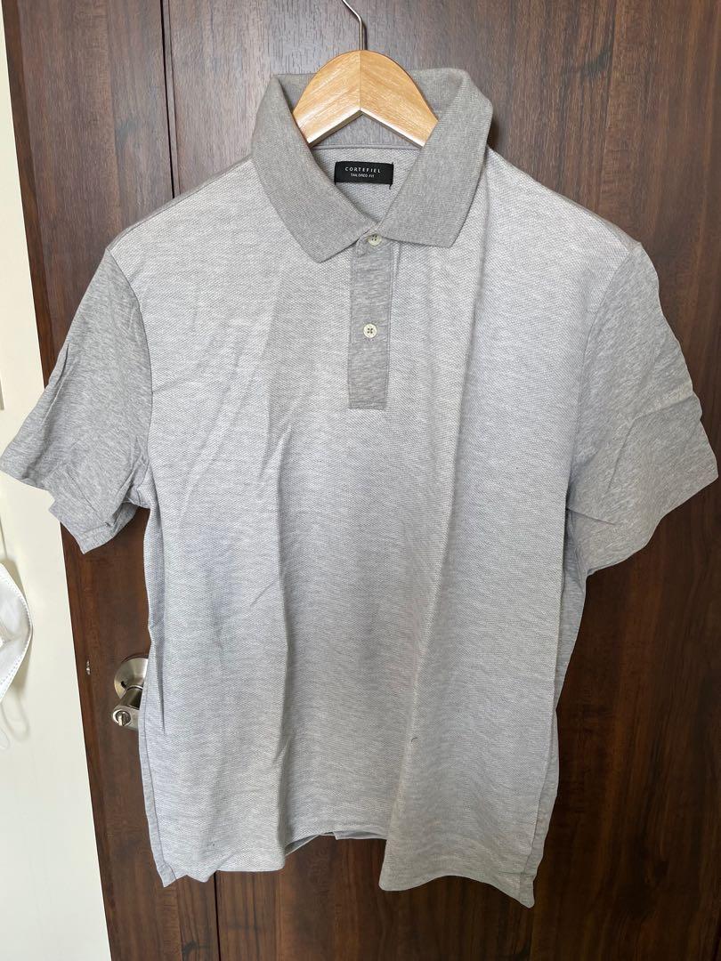 Cortefiel Tailored Fit Polo Shirt (Category: Tshirts & Polo Shirts ) located in Quezon City. Submitted by mic.bernardo (Listing ID 1082486884, Image 1). Description: NEW NEVER USED BOUGHT THIS USING POINTS FROM SSI BUT NEVER GOT A CHANCE TO USE IT AGAIN THIS IS BRAND NEW.