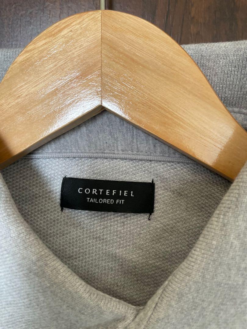 Cortefiel Tailored Fit Polo Shirt (Category: Tshirts & Polo Shirts ) located in Quezon City. Submitted by mic.bernardo (Listing ID 1082486884, Image 2). Description: NEW NEVER USED BOUGHT THIS USING POINTS FROM SSI BUT NEVER GOT A CHANCE TO USE IT AGAIN THIS IS BRAND NEW.