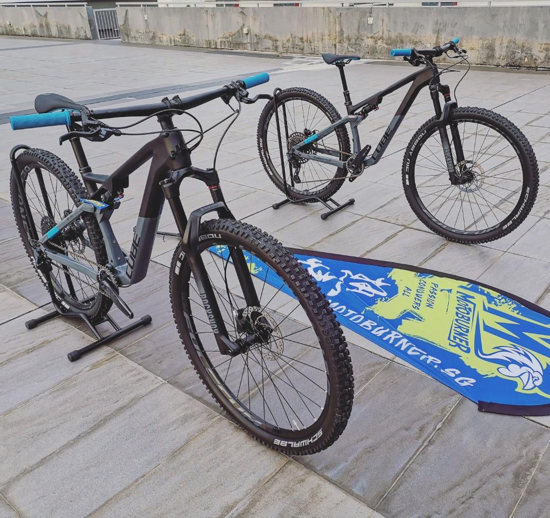 Cube mtb xc sales