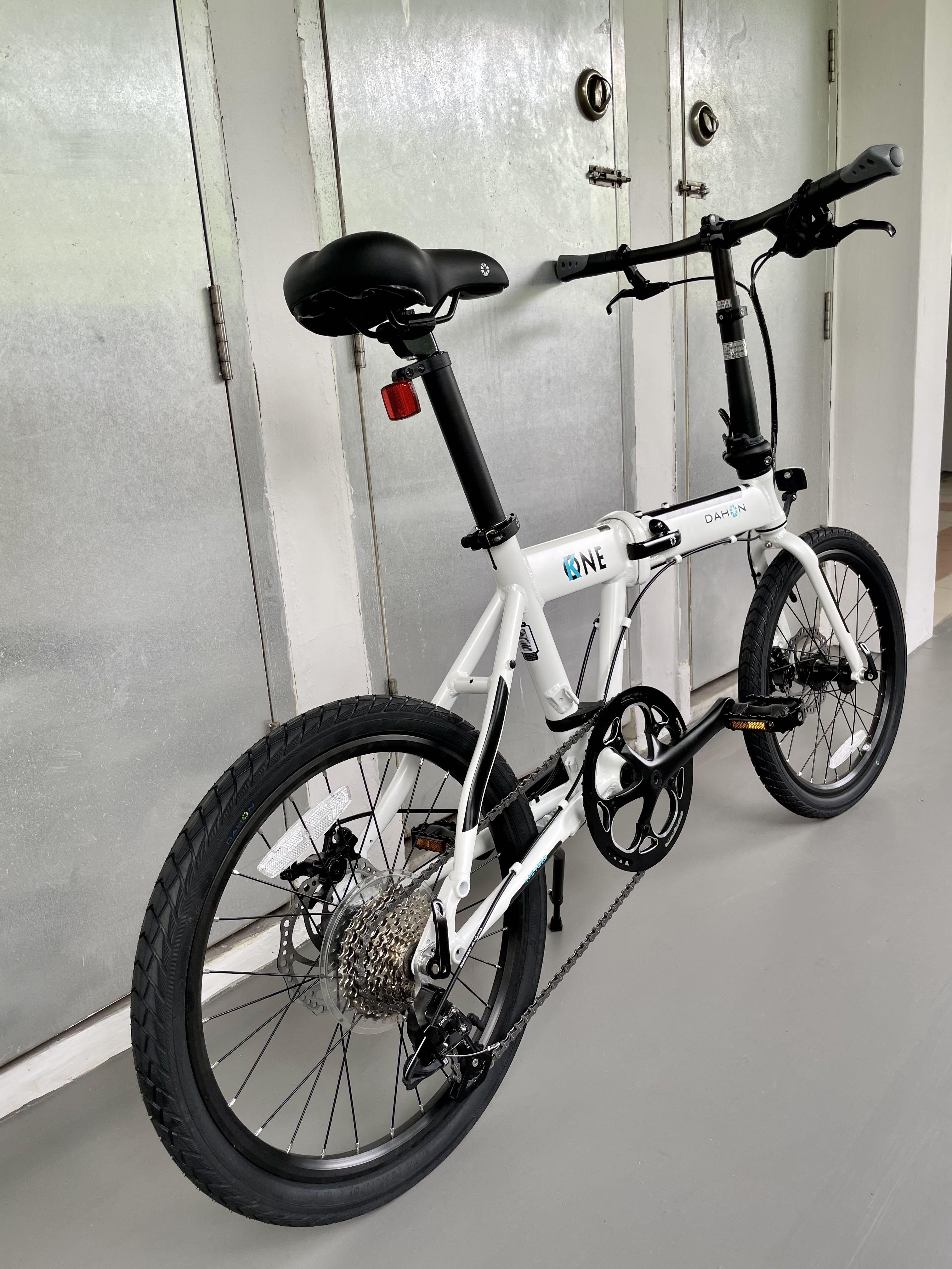 Dahon k one specification shop